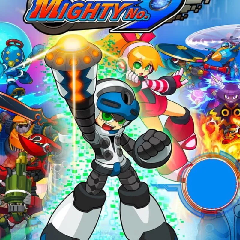 Mighty No. 9