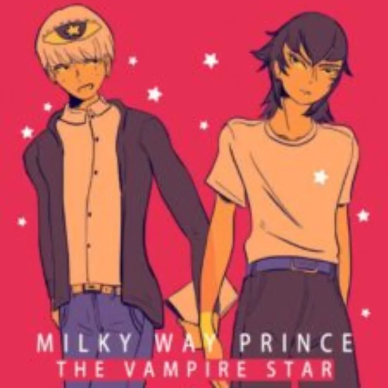Milky Way Prince: The Vampire Star