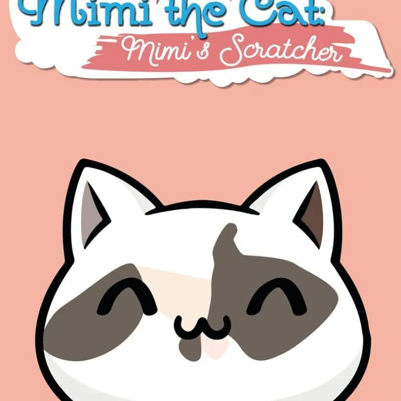 Mimi the Cat: Mimi’s Scratcher
