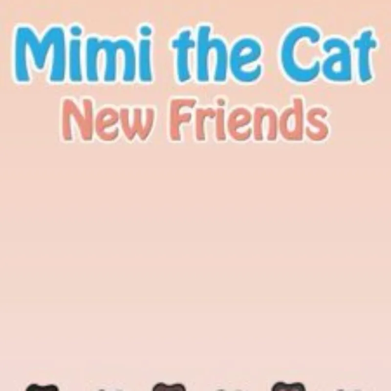 Mimi the Cat: New Friends
