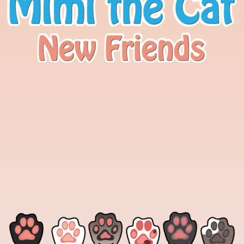 Mimi the Cat: New Friends