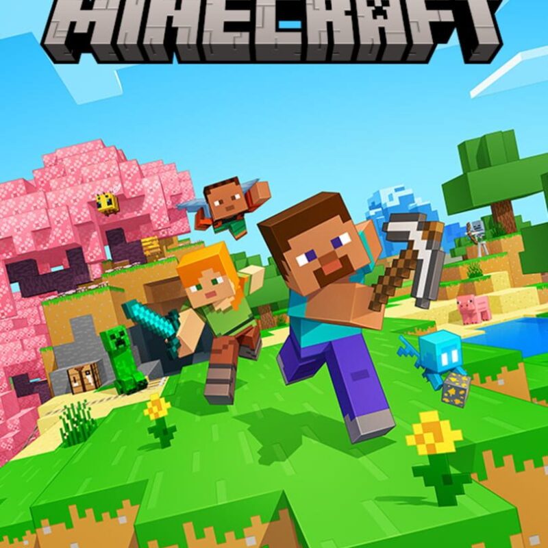 Minecraft