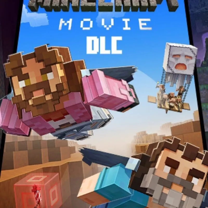 Minecraft: A Minecraft Movie DLC