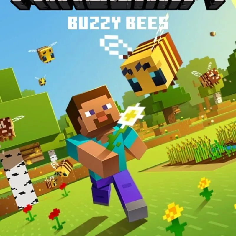 Minecraft: Buzzy Bees