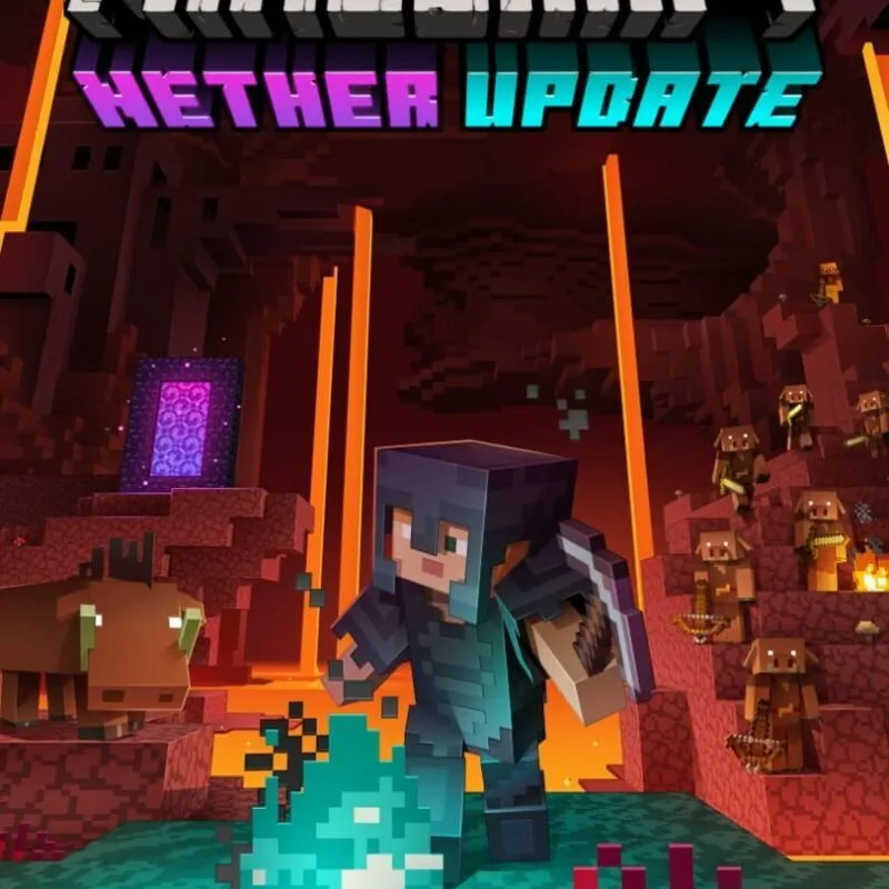 Minecraft: Nether Update