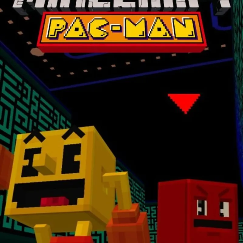 Minecraft: Pac-Man