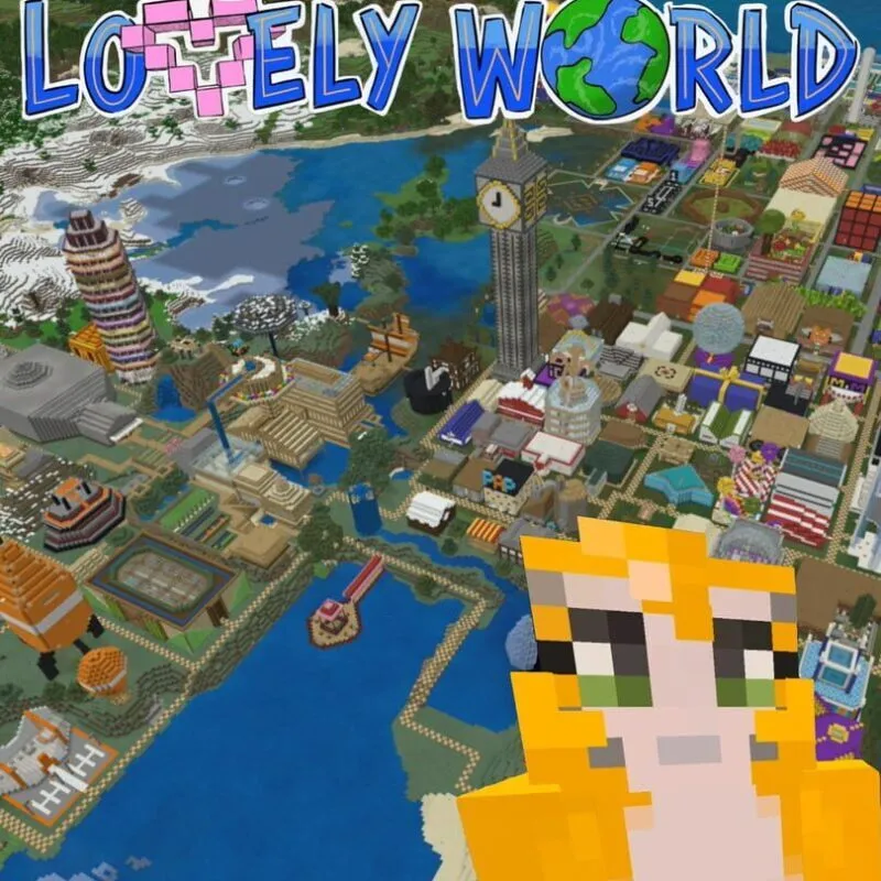 Minecraft: Stampy’s Lovely World