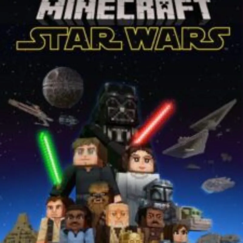 Minecraft: Star Wars Mash-up Pack