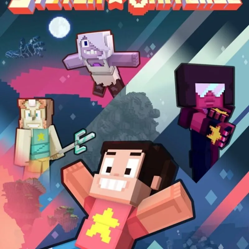Minecraft: Steven Universe Mash-up