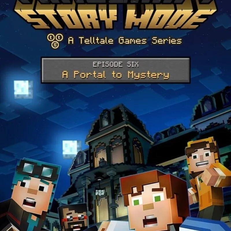 Minecraft: Story Mode – Episode 6: A Portal to Mystery