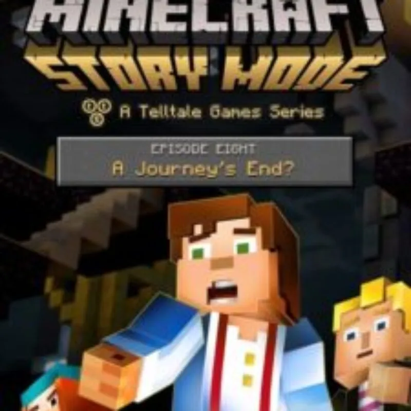 Minecraft: Story Mode – Episode 8: A Journey’s End?