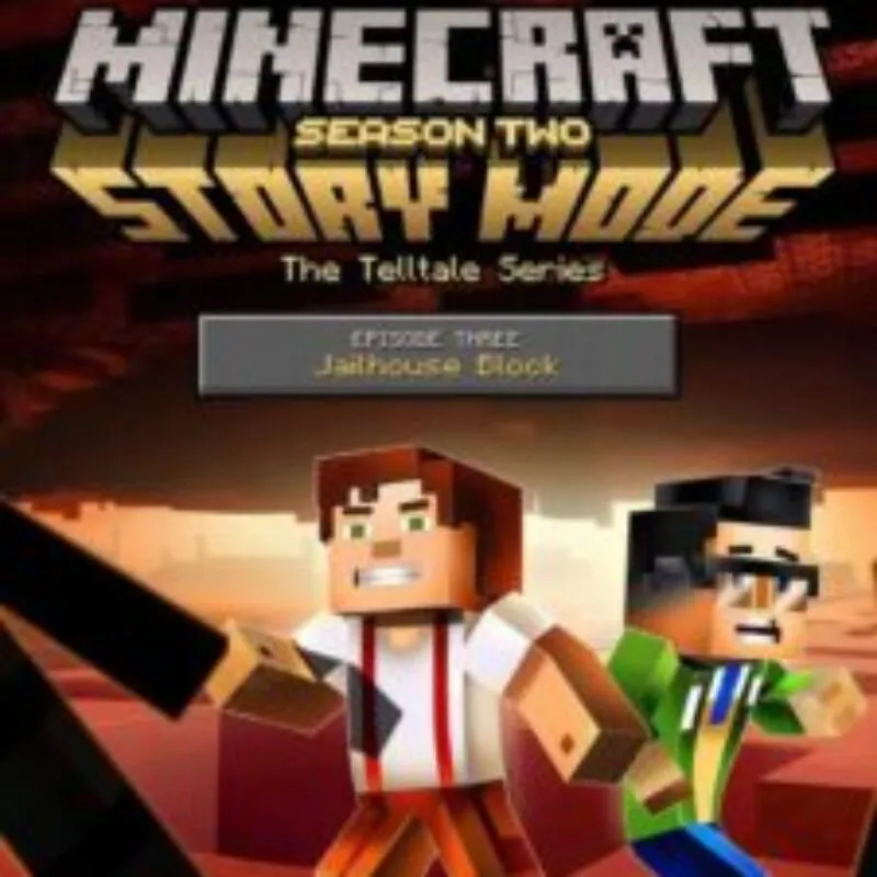 Minecraft: Story Mode Season Two – Episode 3: Jailhouse Block