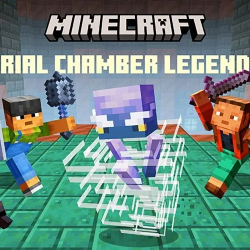 Minecraft: Trial Chamber Legends