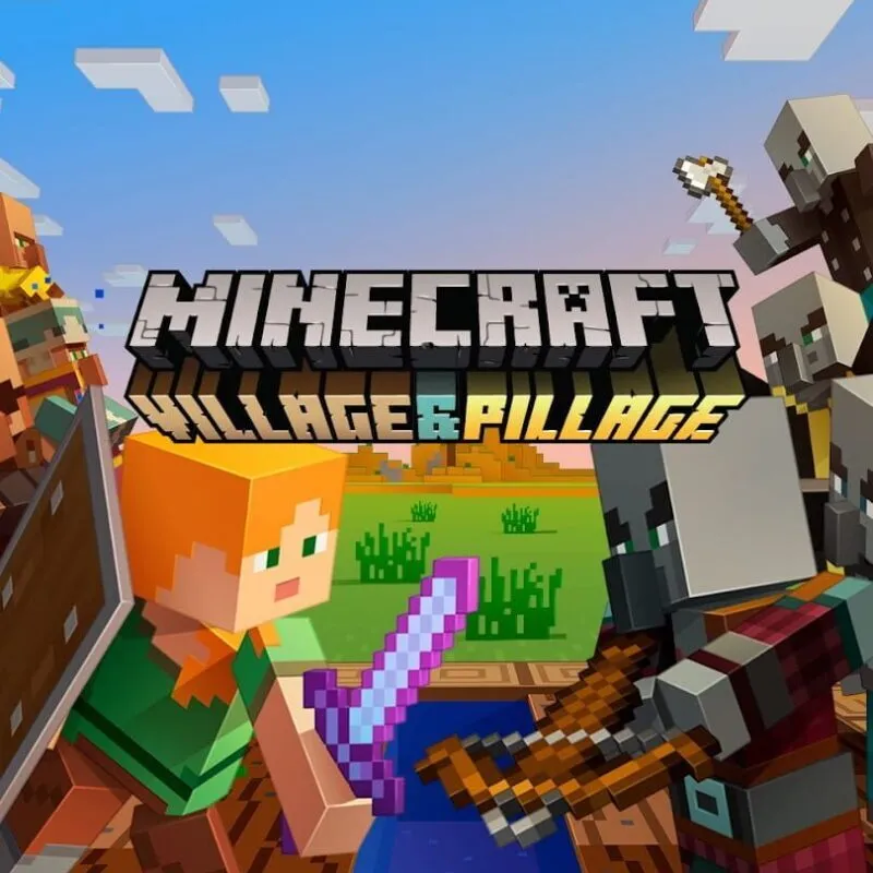 Minecraft: Village &amp; Pillage