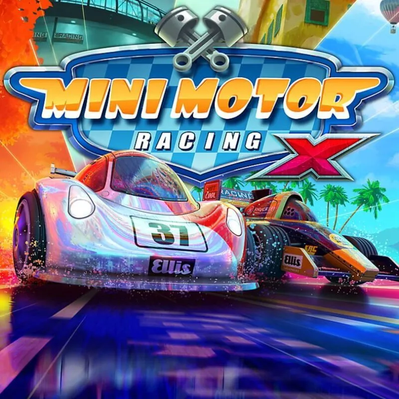 Mini Motor Racing X