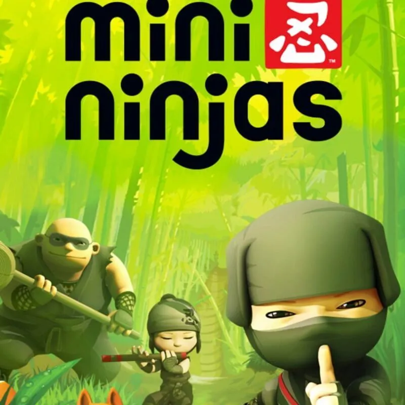 Mini Ninjas