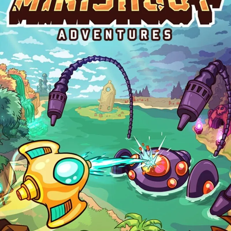 Minishoot‘ Adventures