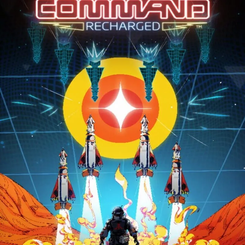 Missile Command: Recharged