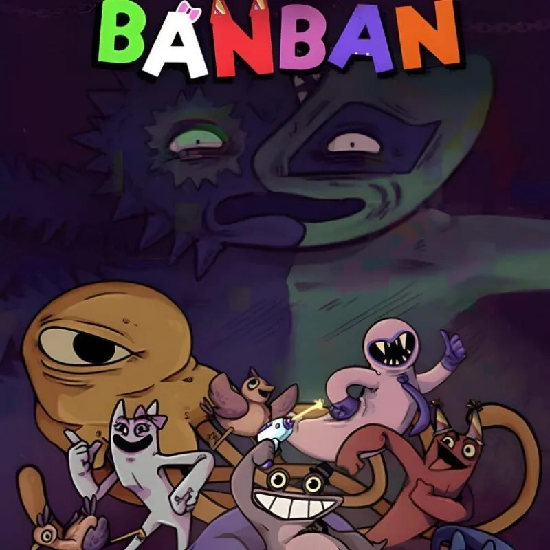 Missing Banban