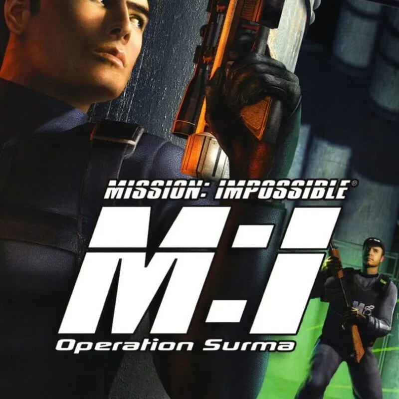 Mission: Impossible – Operation Surma