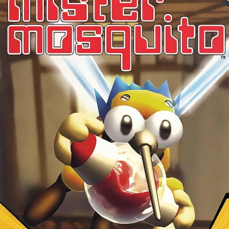 Mister Mosquito