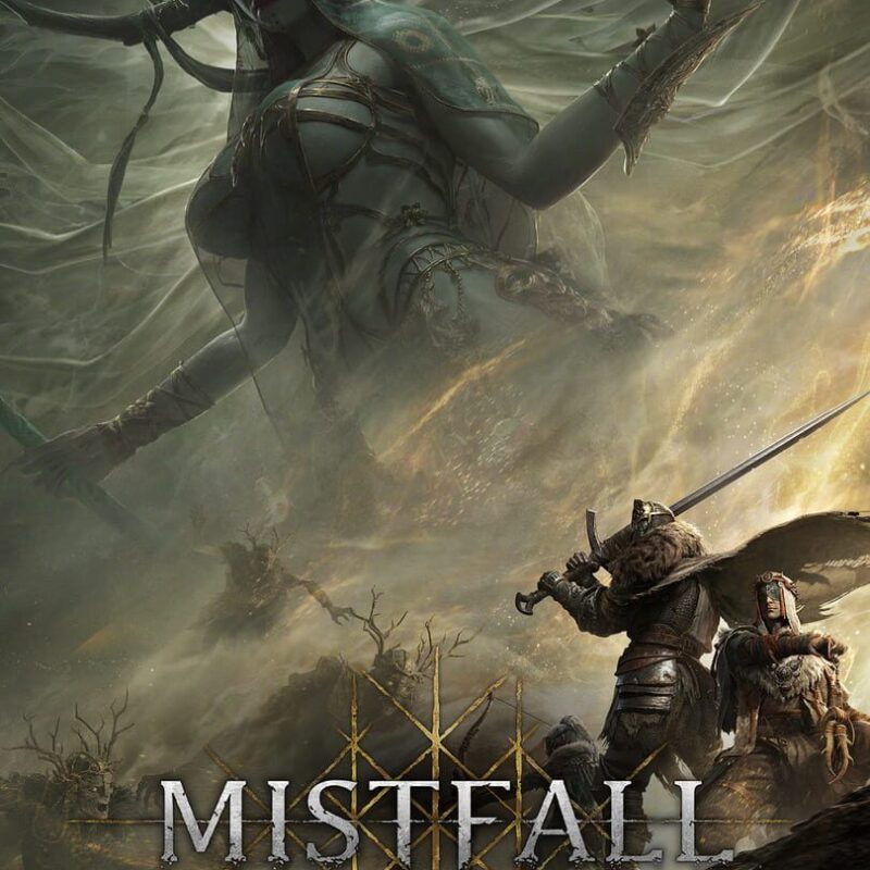 Mistfall Hunter
