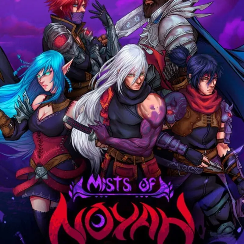 Mists of Noyah