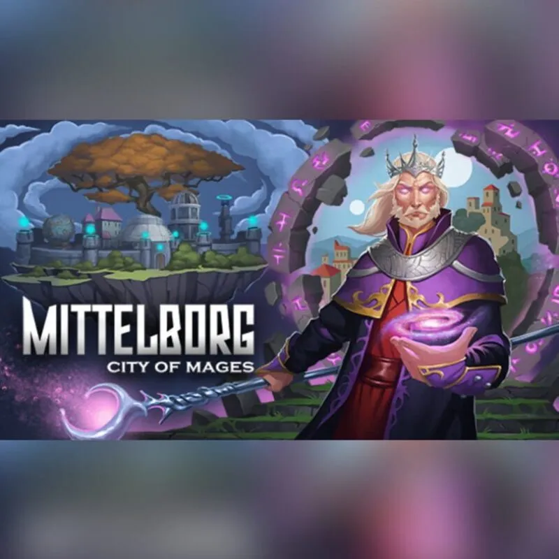 Mittelborg: City of Mages