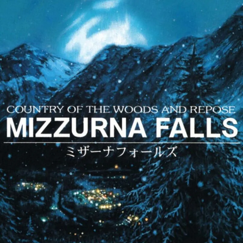 Mizzurna Falls