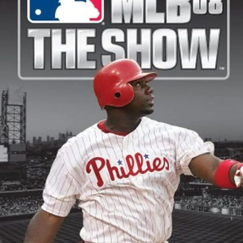 MLB 08: The Show