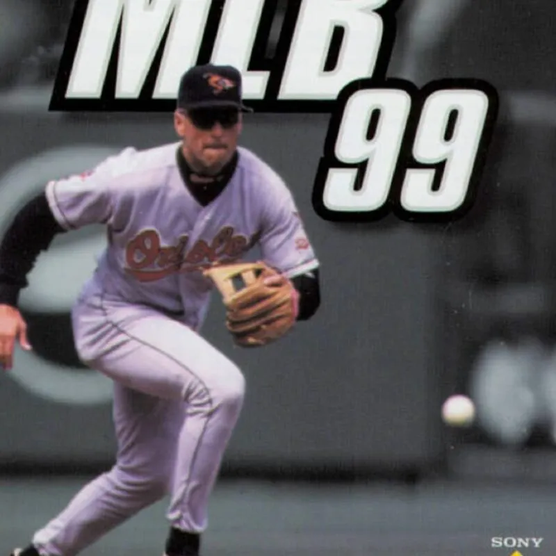 MLB 99