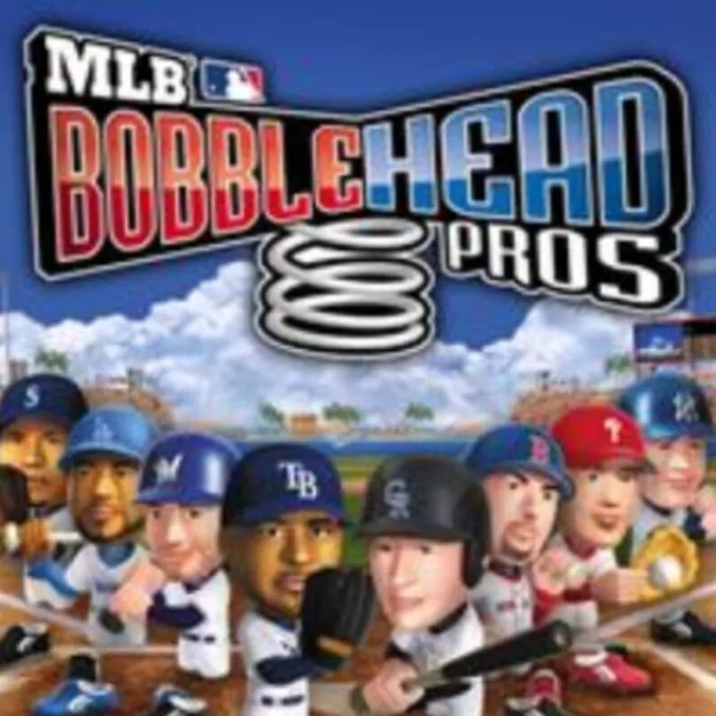 MLB Bobblehead Pros