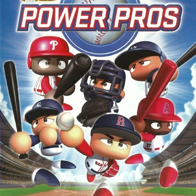 MLB Power Pros