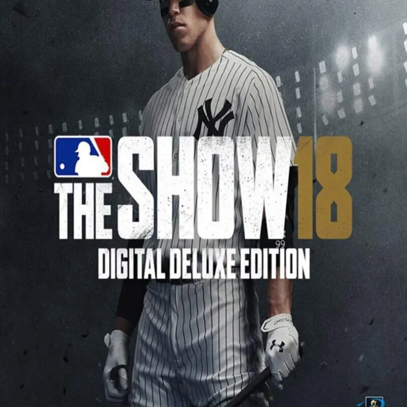MLB The Show 18: Digital Deluxe Edition