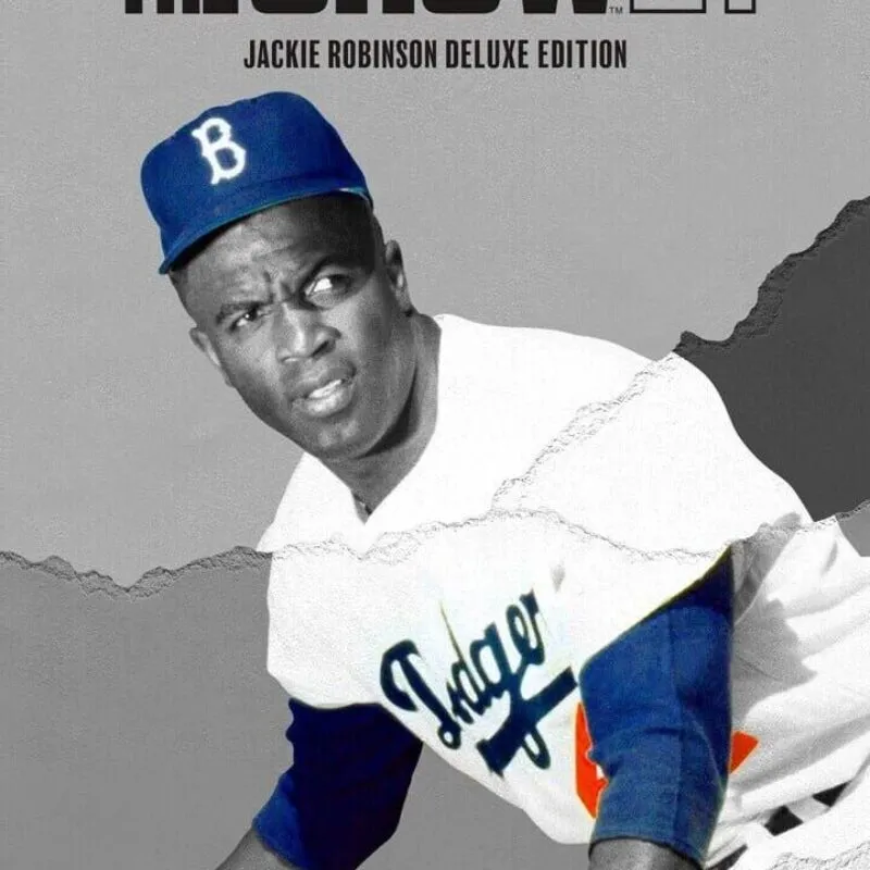 MLB The Show 21: Digital Deluxe Edition