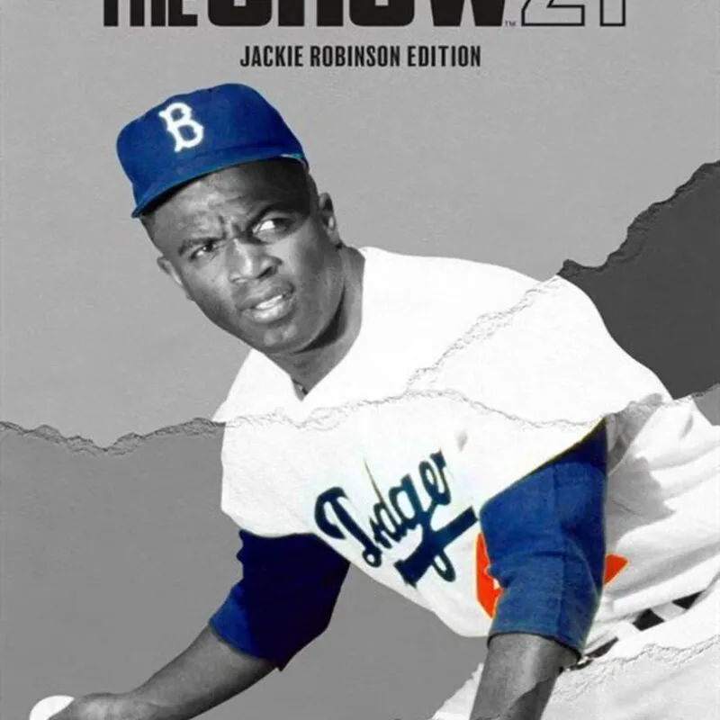MLB The Show 21: Jackie Robinson Edition