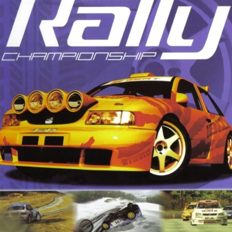 Mobil 1 Rally Championship