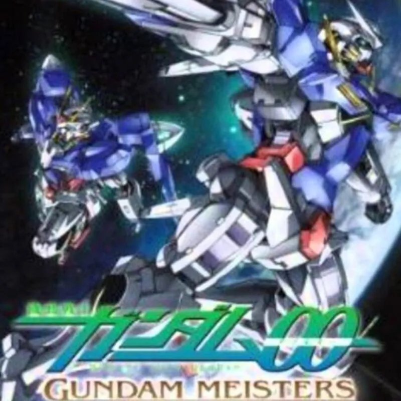 Mobile Suit Gundam 00: Gundam Meisters