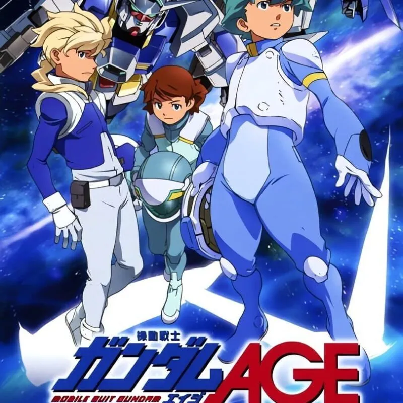 Mobile Suit Gundam AGE: Cosmic Drive