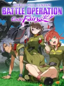 Mobile Suit Gundam: Battle Operation Code Fairy – Vol. 1