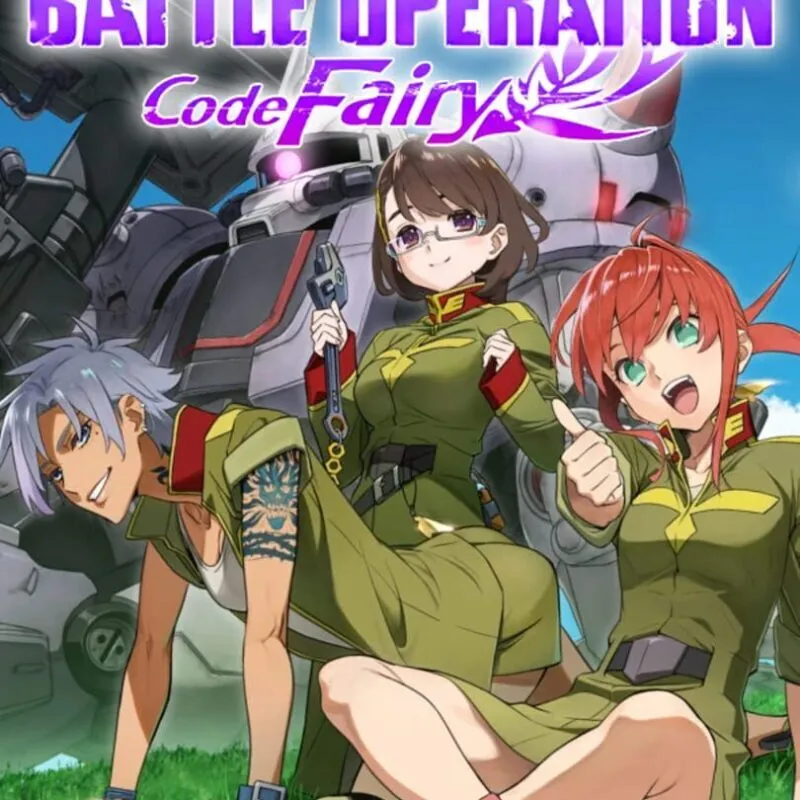 Mobile Suit Gundam: Battle Operation Code Fairy – Vol. 1