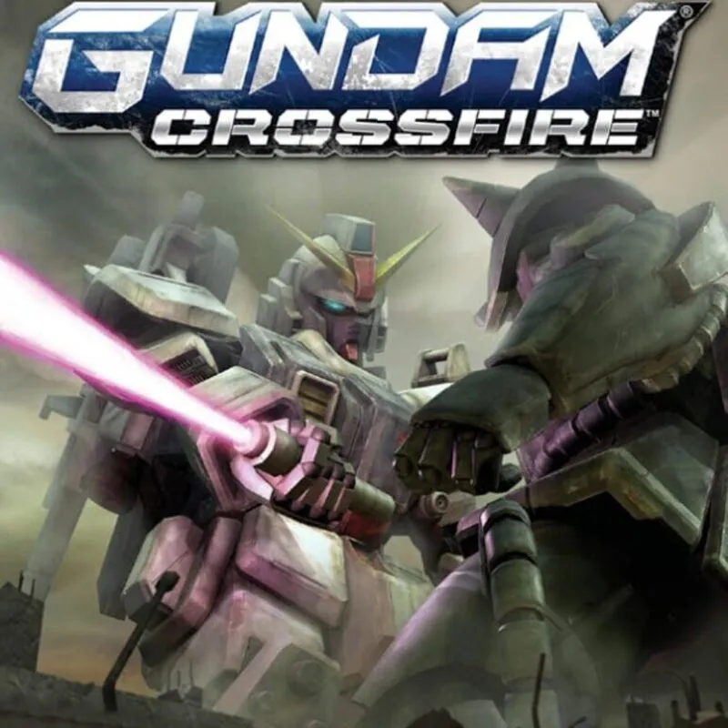 Mobile Suit Gundam: Crossfire