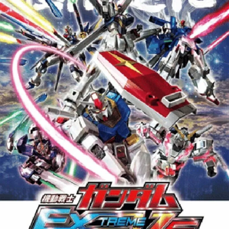 Mobile Suit Gundam: Extreme Vs.