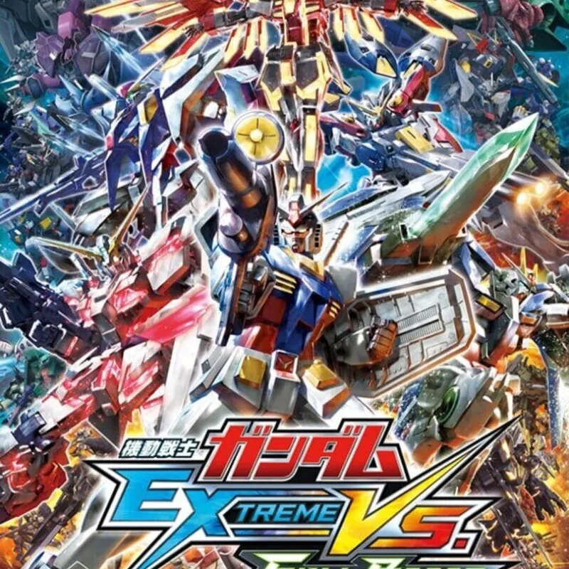 Mobile Suit Gundam: Extreme Vs. Full Boost