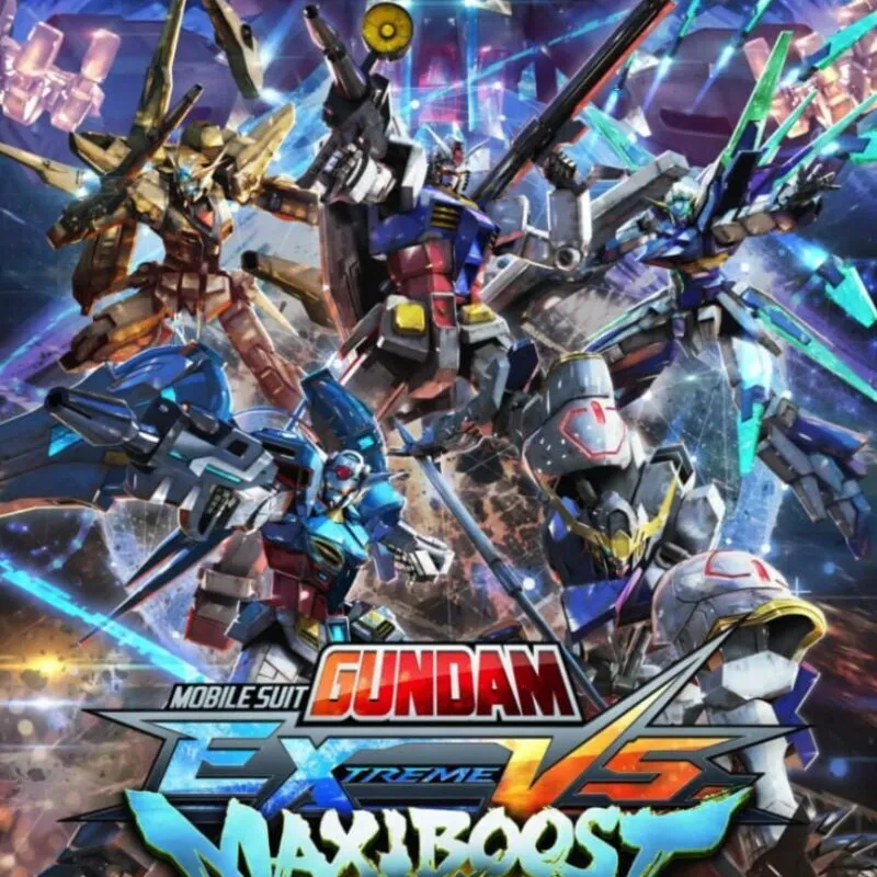 Mobile Suit Gundam: Extreme vs. Maxiboost – On