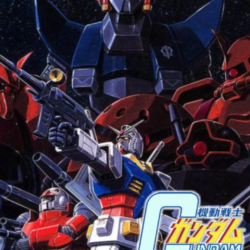 Mobile Suit Gundam Federation vs. Zeon