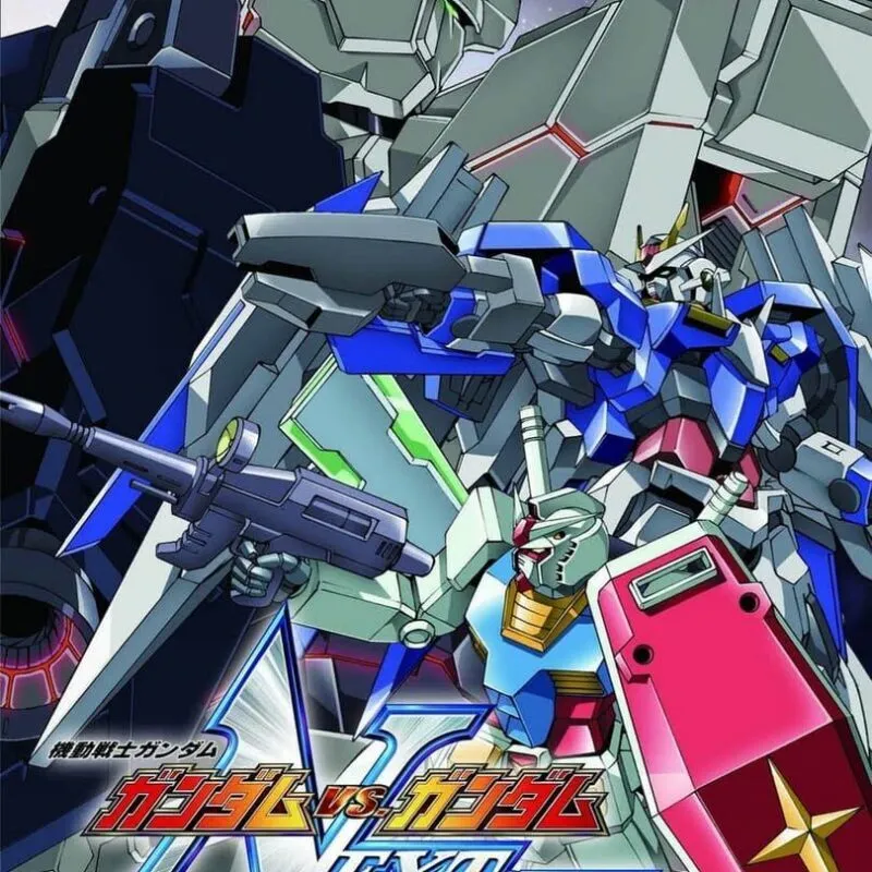 Mobile Suit Gundam: Gundam vs. Gundam Next Plus