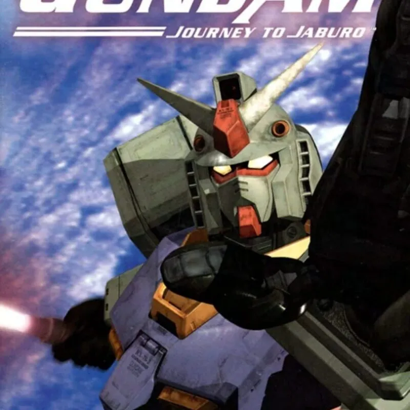 Mobile Suit Gundam: Journey to Jaburo