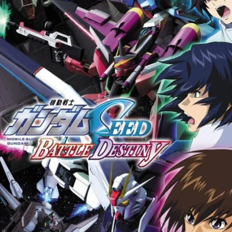 Mobile Suit Gundam SEED: Battle Destiny