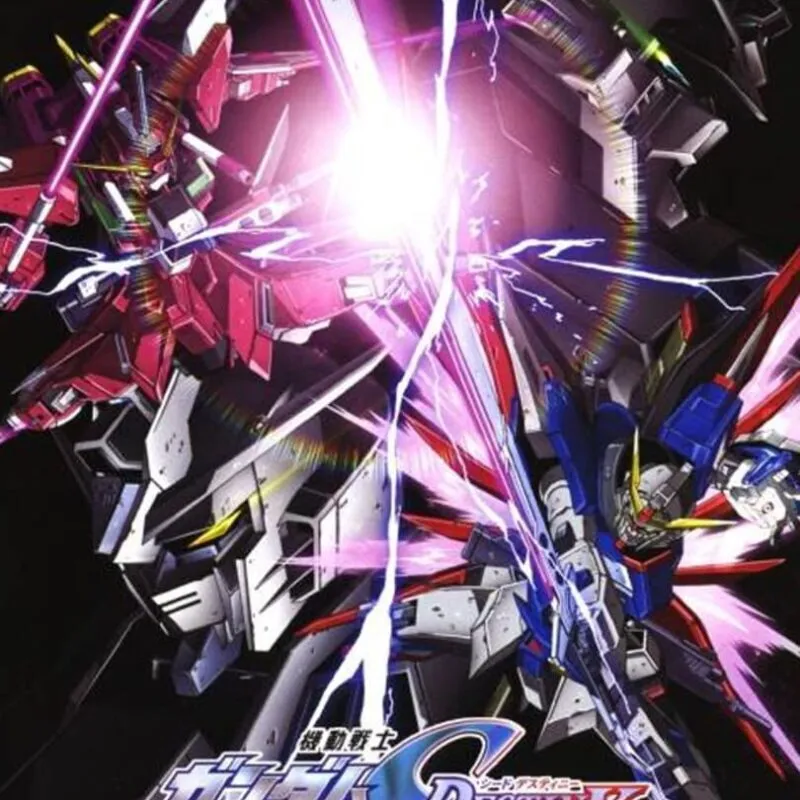Mobile Suit Gundam SEED Destiny: Rengou vs. Z.A.F.T. II